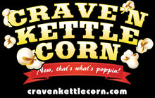 Load image into Gallery viewer, Purchase Gift Cards Crave'n Kettle Corn