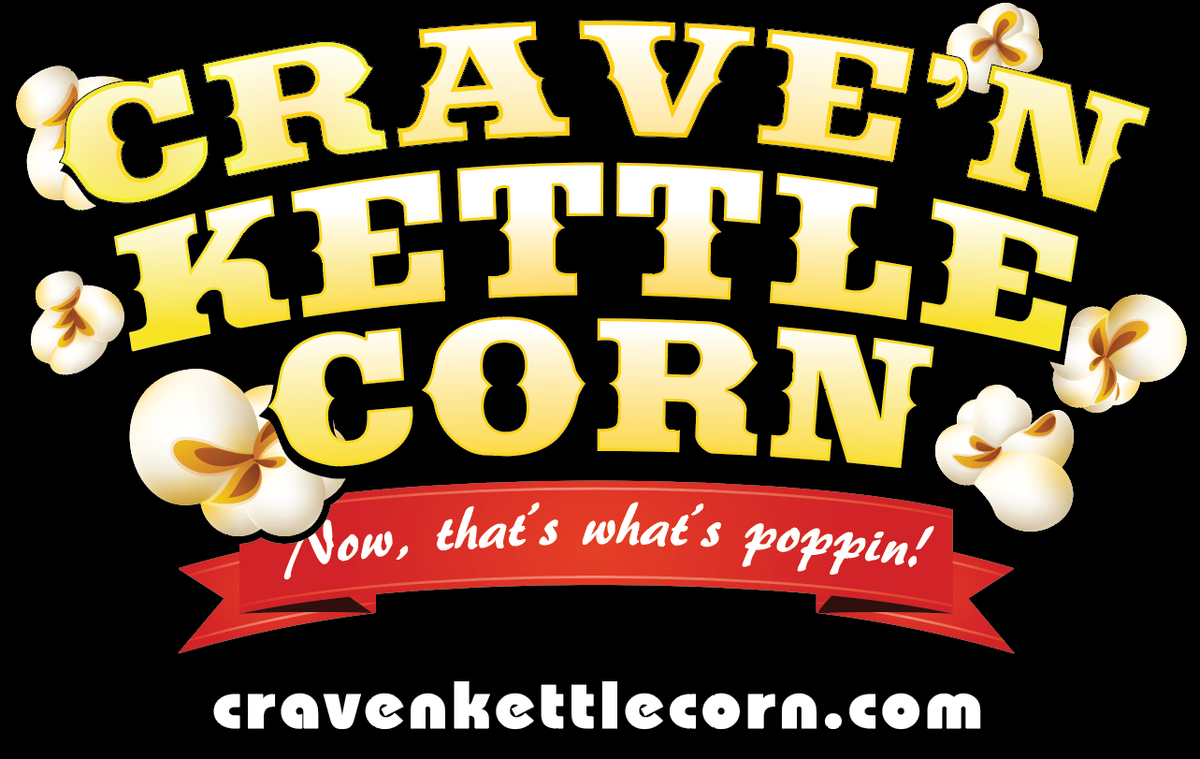 Crave'n Kettle Corn cover