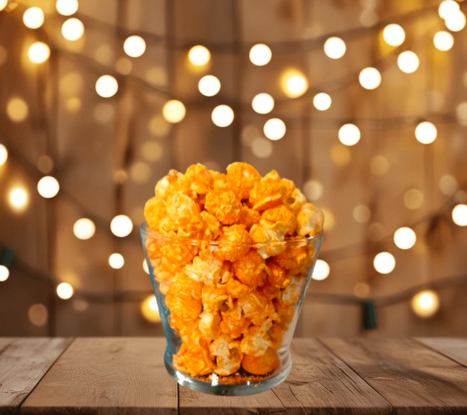 Cheddar Kettle Corn