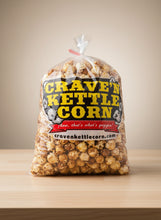 Load image into Gallery viewer, Cinnamon Toast Kettle Popped Corn

