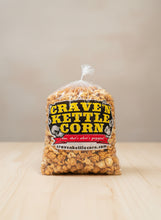 Load image into Gallery viewer, Gourmet Caramel Coated Kettle Popped Corn
