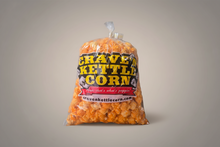 Load image into Gallery viewer, Gourmet Cheddar Cheese Kettle Popped Corn
