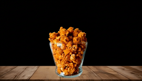 Chicago Style Crave'n Kettle Corn