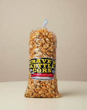 Load image into Gallery viewer, Gourmet Caramel Coated Kettle Popped Corn
